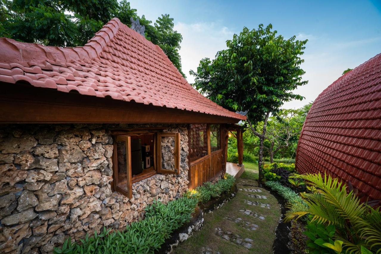 Ring Sun Cottages Uluwatu  Exterior photo