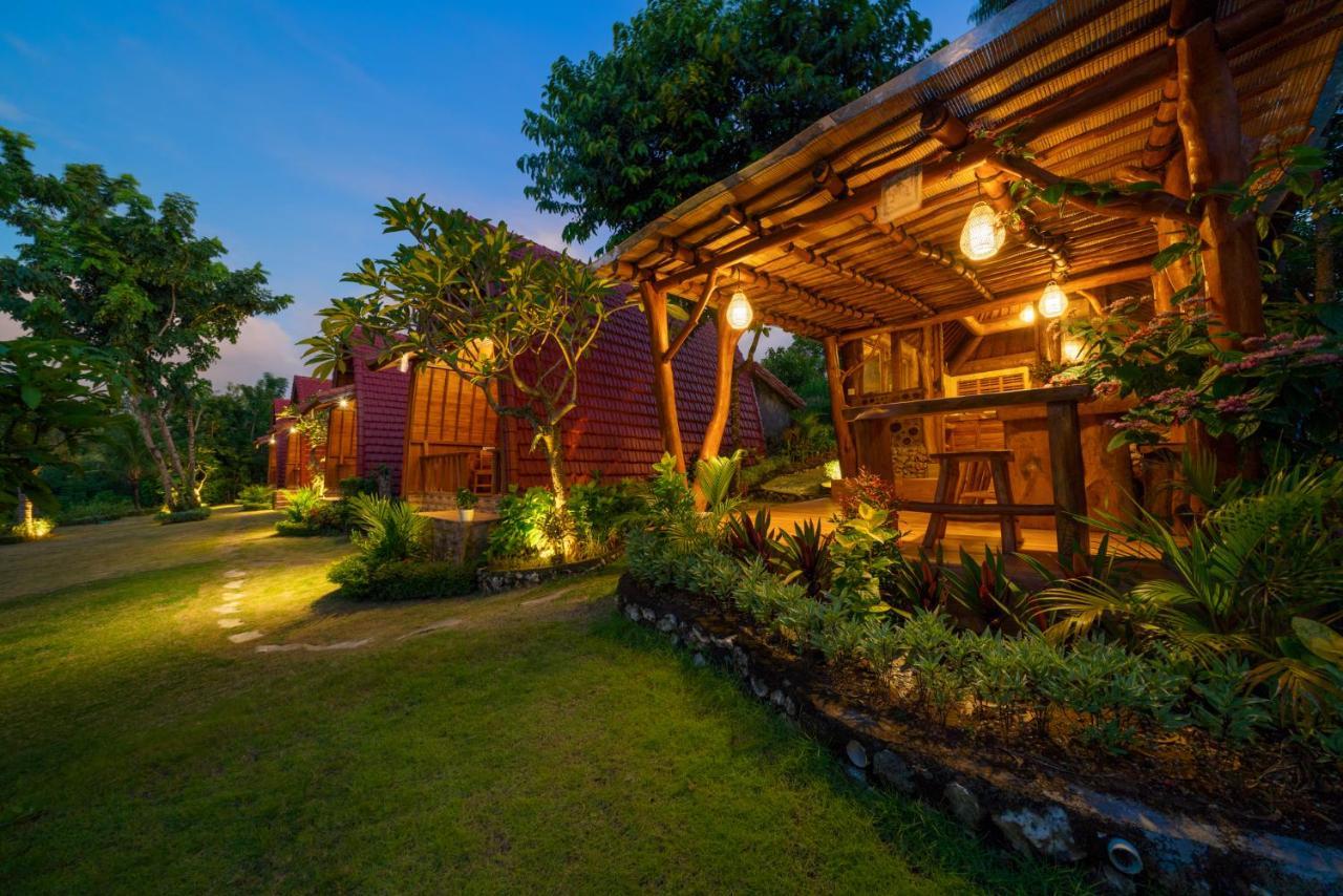 Ring Sun Cottages Uluwatu  Exterior photo