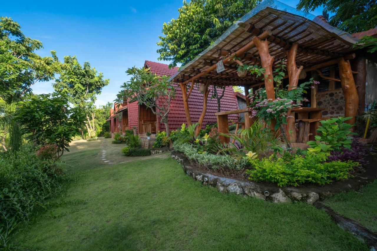 Ring Sun Cottages Uluwatu  Exterior photo